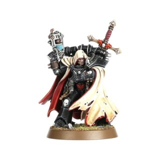 Dark Angels Space Marines Cypher