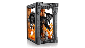 Alternative view of The Lord of the Rings: Balrog™ Book Nook