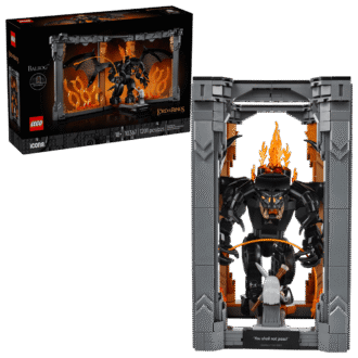 The Lord of the Rings: Balrog™ Book Nook