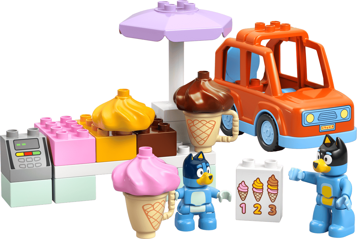 Icecream Trip With Bluey - Image 2