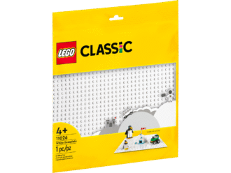 11026 White baseplate