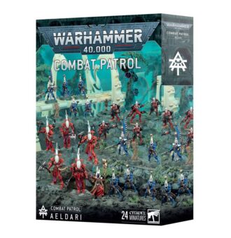 Aeldari Combat Patrol