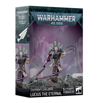 Emperors Children Lucious The Eternal