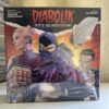 Diabolik Heists and Investigations