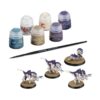Termagants and Ripper Swarm + paints