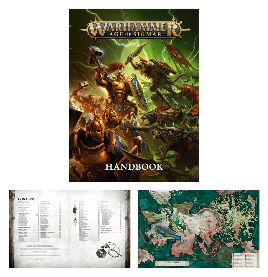 Warhammer Age of Sigmar: Introductory Set - Image 3