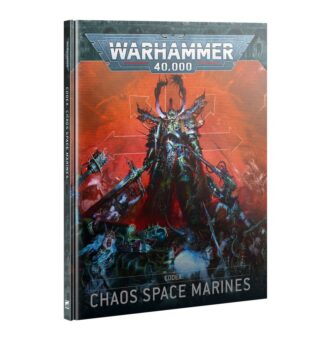 Alternative view of Codex Chaos Space Marines