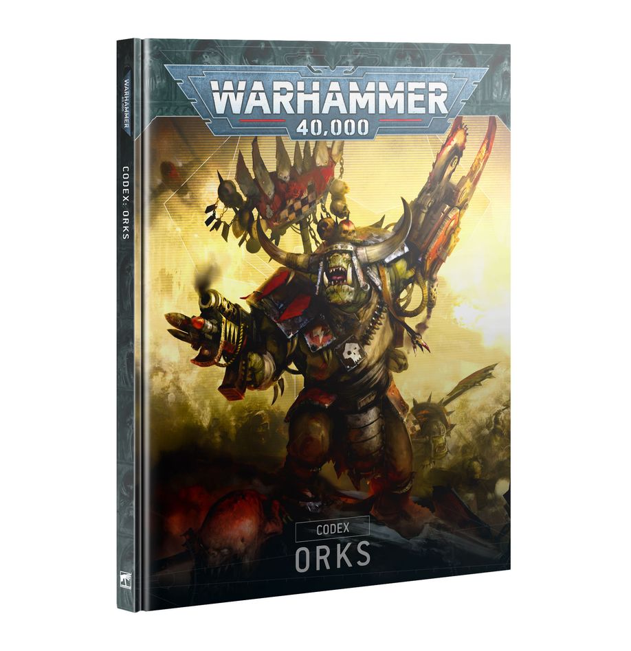 Codex : OrksCodex : Orks