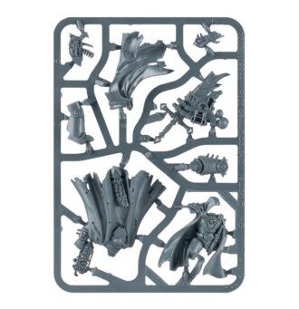 Alternative view of Dark Angels Space Marines Cypher