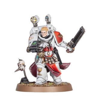 Alternative view of Blood Angels : Sanguinary Priest