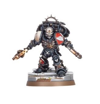 Alternative view of Blood Angels : Lemertes
