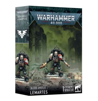 Blood Angels : Lemertes