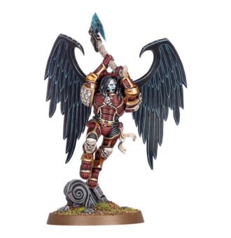 Alternative view of Blood Angels : Astorath The Grim