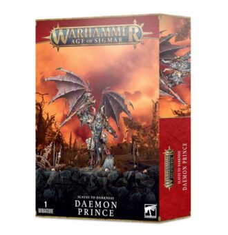 Alternative view of Daemon Prince