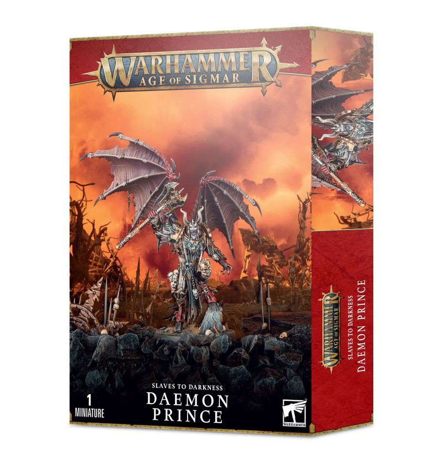 Daemon Prince - Image 2