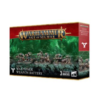 Alternative view of Warpspark Weapon Battery