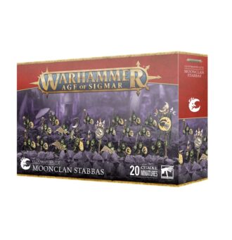Alternative view of Moonclan Stabbas