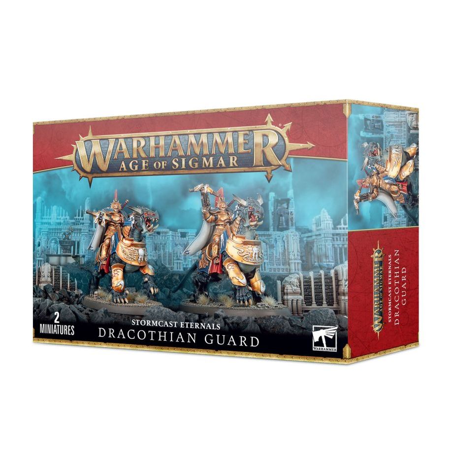 Stormcast Eternals Dracothian Guard - Image 2