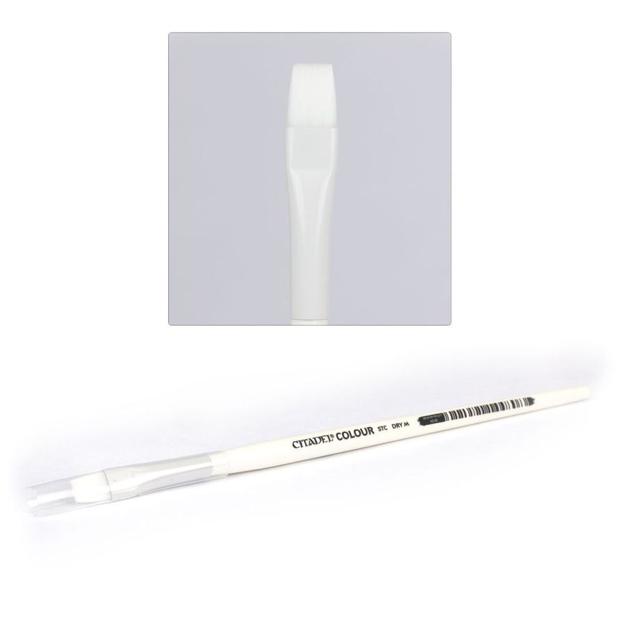 STC DRY BRUSH M