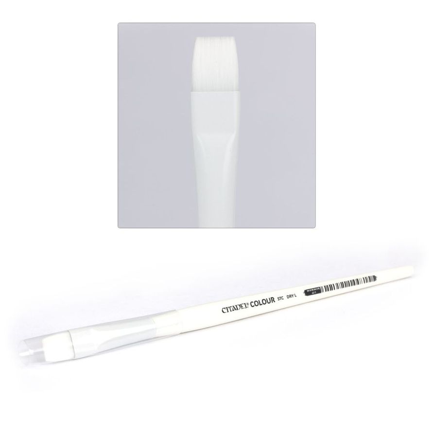STC DRY BRUSH L