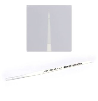 STC GLAZE BRUSH M