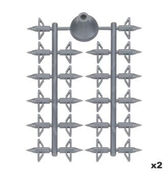 Alternative view of Citadel Colour  Sub Assembly Holder