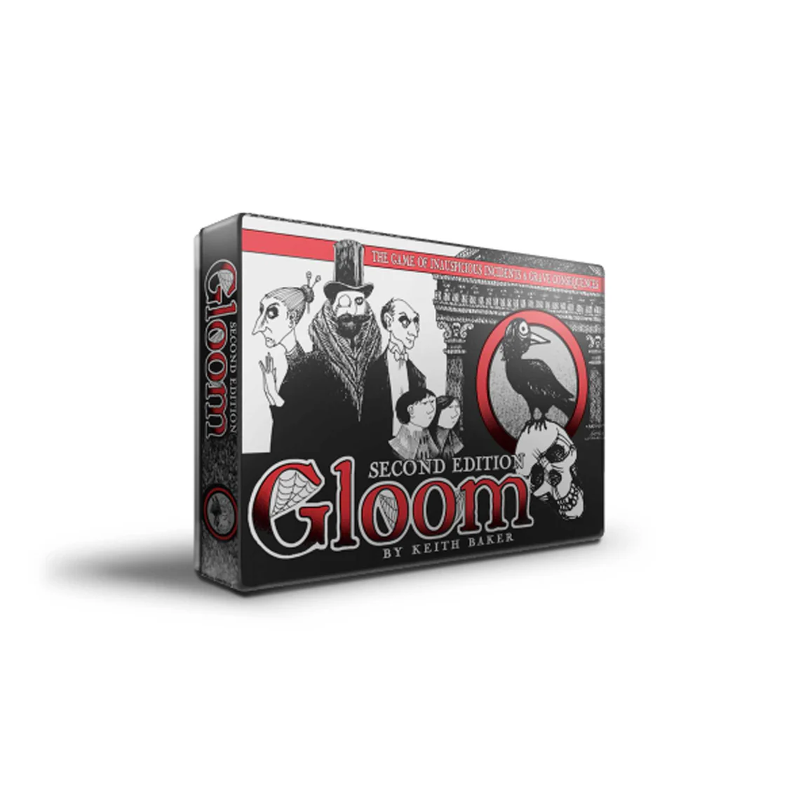 Gloom 2nd ed