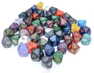Roleplay Dice (random)