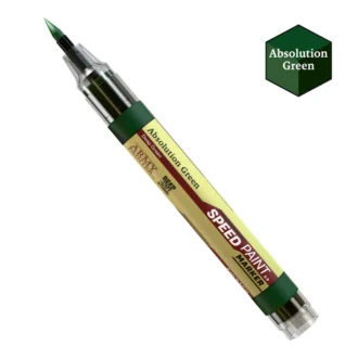 Speed Paint Marker : Absolution Green