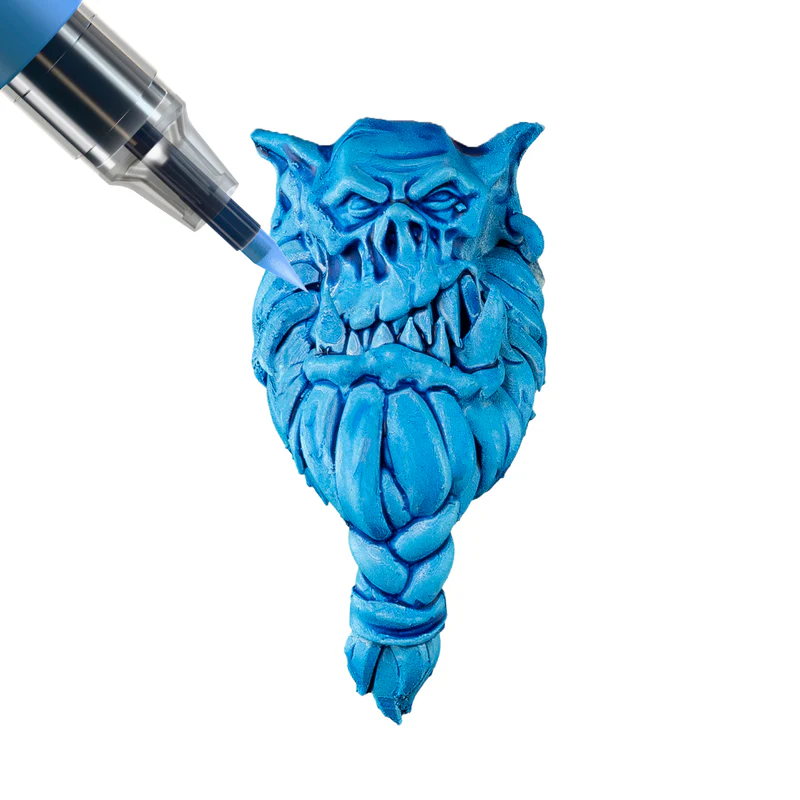 Speed Paint Marker : Magic Blue - Image 2