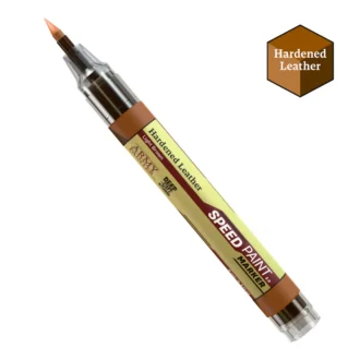 Speed Paint Marker : Hardened Leather