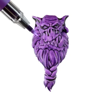 Alternative view of Speed Paint Marker : Purple Swarm