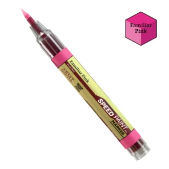 Speed Paint Marker : Familiar Pink