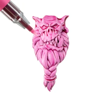 Alternative view of Speed Paint Marker : Familiar Pink