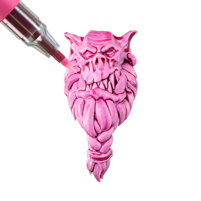 Speed Paint Marker : Familiar Pink - Image 2