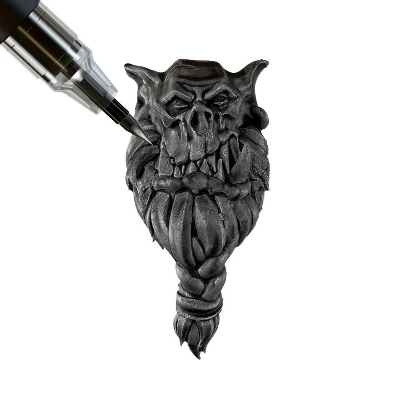Speed Paint Marker : Grim Black - Image 2