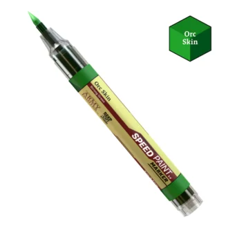 Speed Paint Marker : Orc Skin