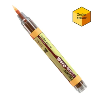 Speed Paint Marker : Zealot Yellow