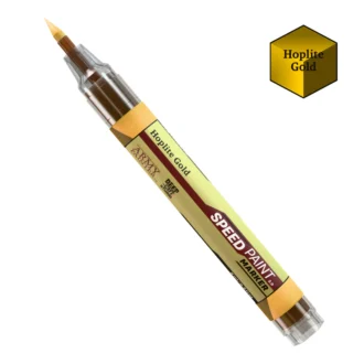 Speed Paint Marker : Hoplite Gold