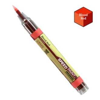 Speed Paint Marker : Blood Red
