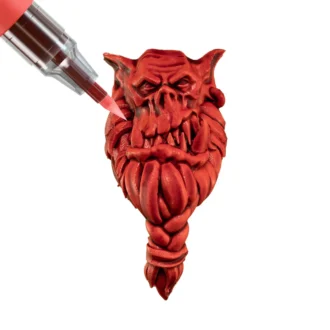 Alternative view of Speed Paint Marker : Blood Red