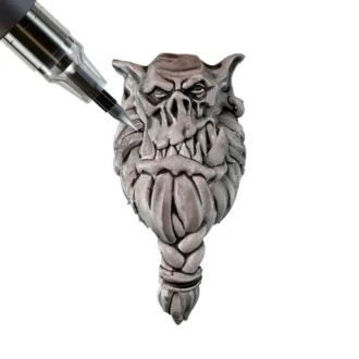 Alternative view of Speed Paint Marker : Gravelord Grey