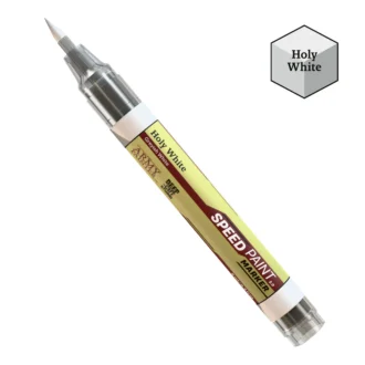 Speed Paint Marker : Holy White