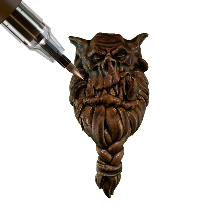 Speed Paint Marker : Dark Wood - Image 2