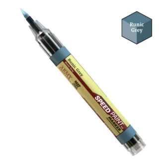 Speed Paint Marker : Runic Grey