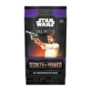 Star Wars Unlimited Secrets Of Power Booster