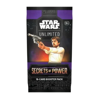 Star Wars Unlimited Secrets Of Power Booster