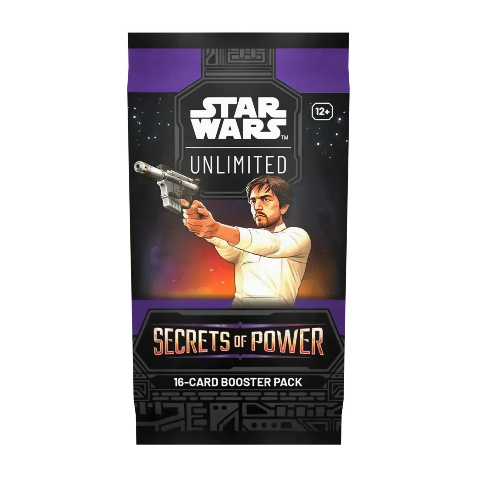 Star Wars Unlimited Secrets Of Power Booster