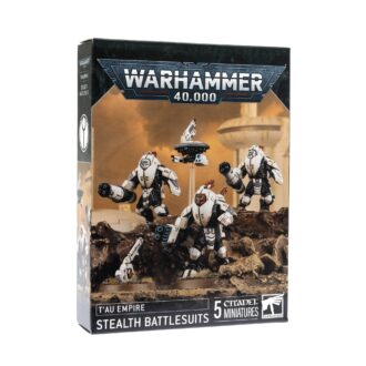 Stealth Battlesuits