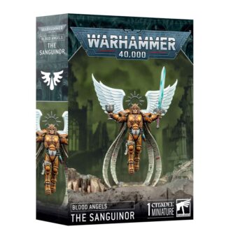Blood Angels : The Sanguinor